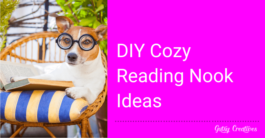 diy cozy reading nook        
        <figure class=