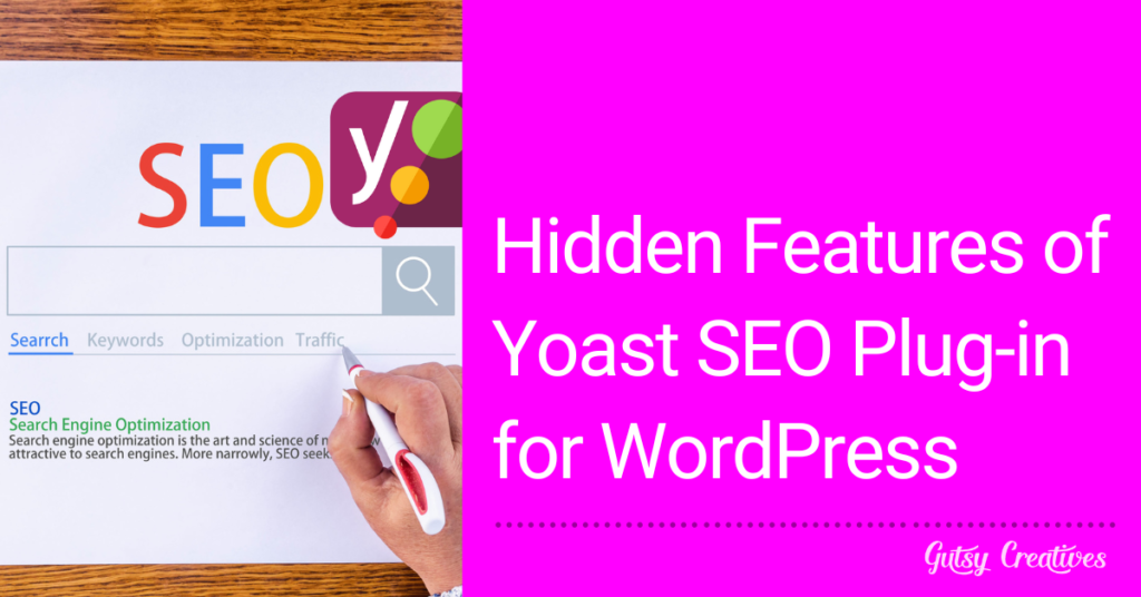 Hidden Features of Yoast SEO Plug-in for WordPress