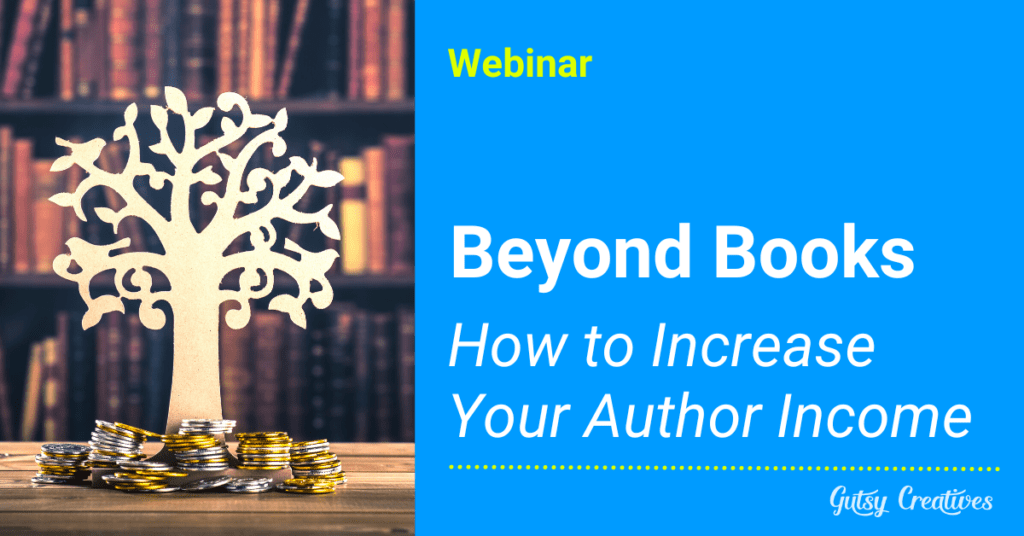 Webinar: How to Increase Author Income